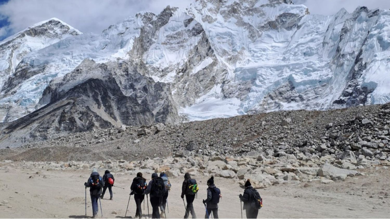 Group Trek Himalayas